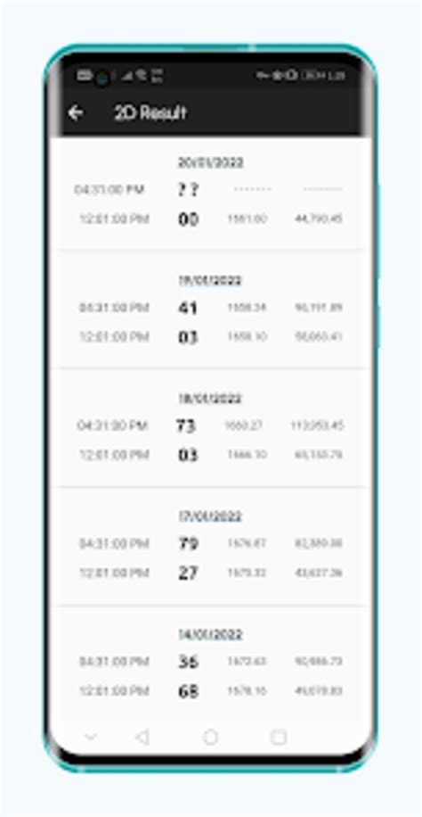 myanmar 2d result today|2D Live Result .